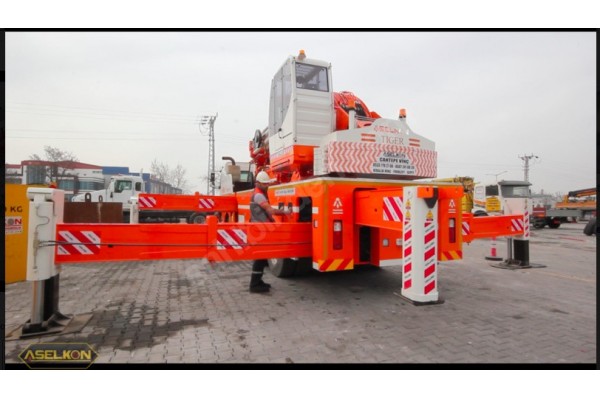 sıfır satılık 112 tonluk