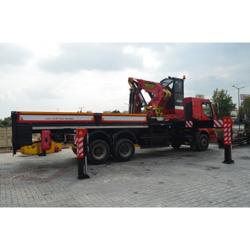 22 TONLUK SIFIR SATILIK VİNÇ