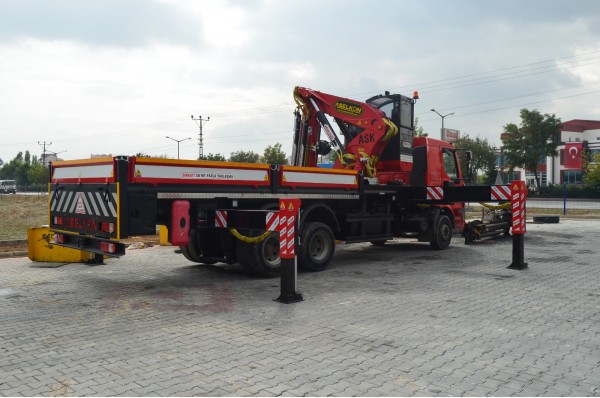 ASK 65 SIFIR SATILIK VİNÇ