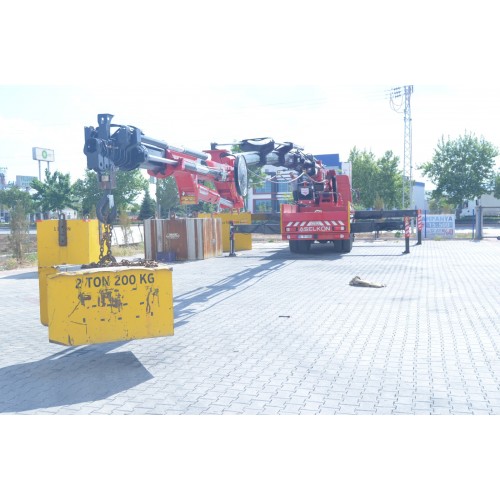 satılık vinç 35 ton
