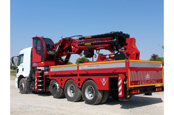 satılık vinç 35 ton