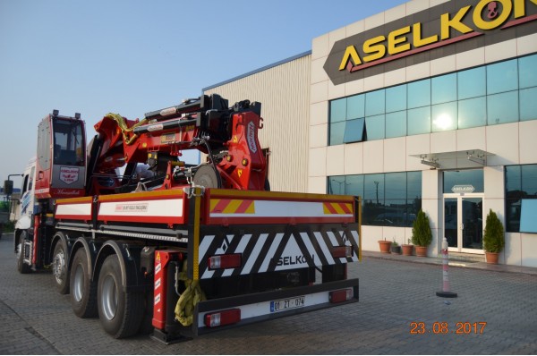 35 TONLUK SIFIR VİNÇ