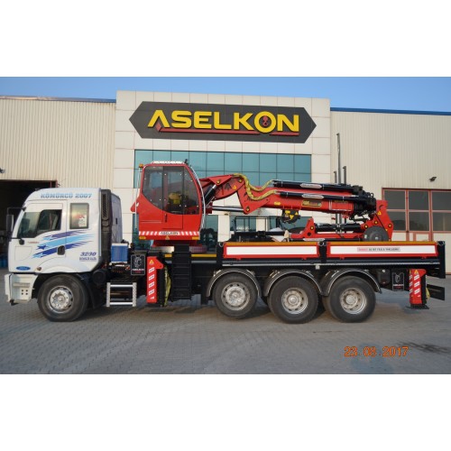 35 TONLUK SIFIR VİNÇ