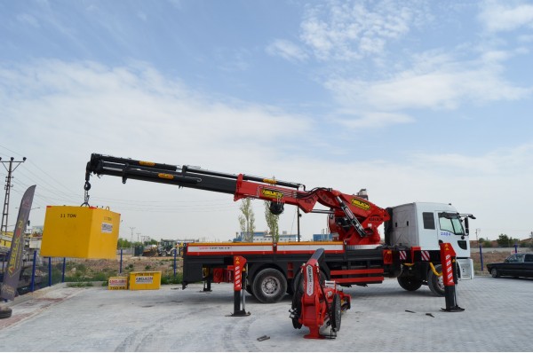 35 TONLUK SIFIR VİNÇ