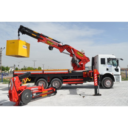 35 TONLUK SIFIR VİNÇ