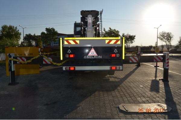 35 TONLUK SIFIR VİNÇ