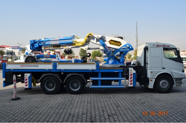 35 TONLUK SIFIR VİNÇ