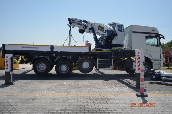 35 TONLUK SIFIR VİNÇ