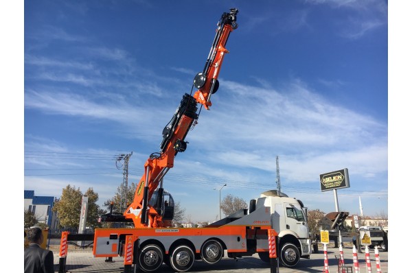 ASK 150 (50 TON) sıfır satılık vinc