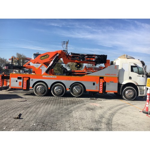 sıfır satılık 112 tonluk