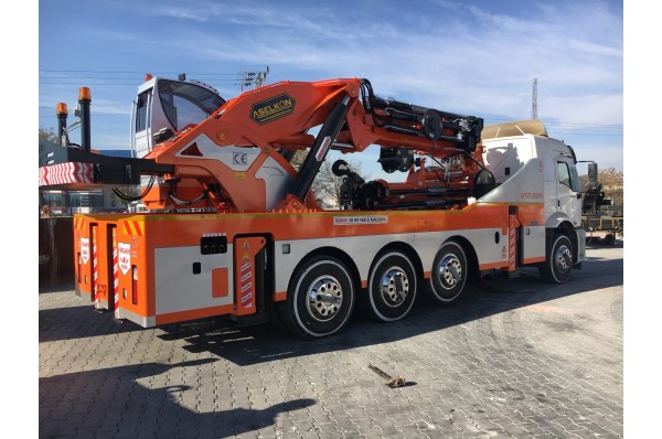ASK 150 (50 TON) sıfır satılık vinc