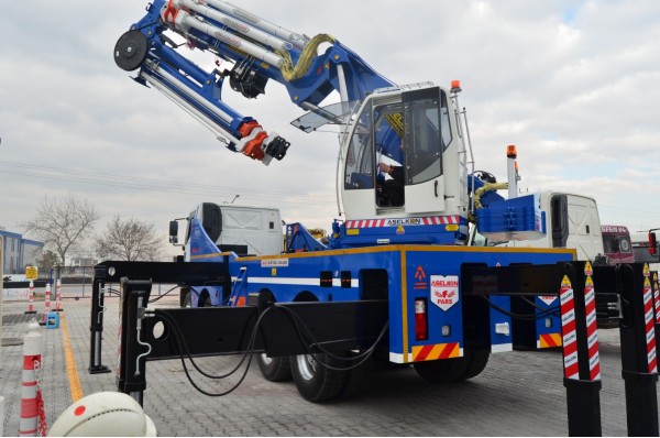satılık 50 tonluk vinç