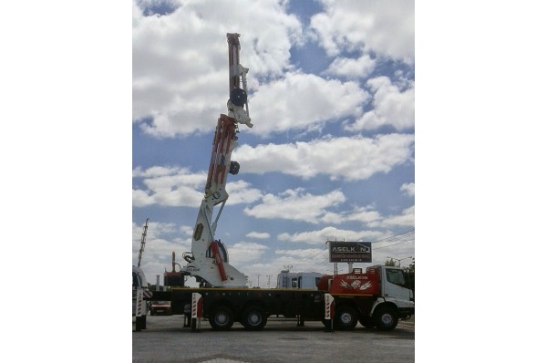 65 TONLUK SIFIR VİNÇ