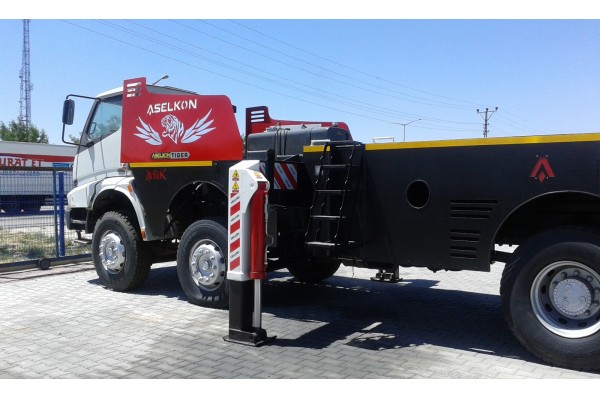 65 TONLUK SIFIR VİNÇ