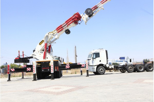 65 TONLUK SIFIR VİNÇ